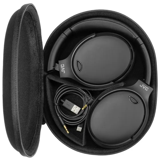 JVC HA-S100N-BU Zwart