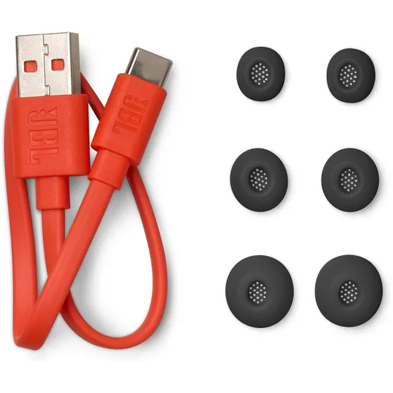 JBL LIVE BUDS 3 Zwart