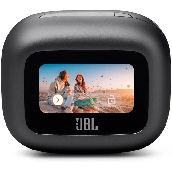 JBL LIVE BUDS 3 Zwart