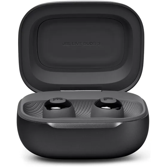 JBL LIVE BUDS 3 Zwart