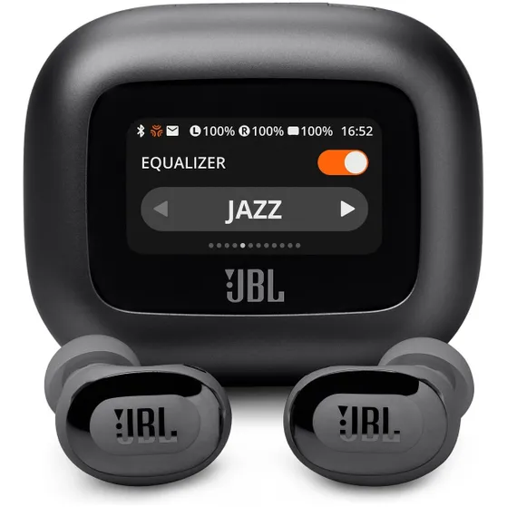 JBL LIVE BUDS 3 Zwart
