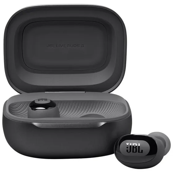 JBL LIVE BUDS 3 Zwart