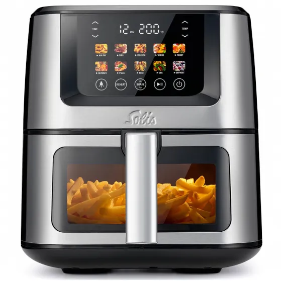 Solis Air fry & dry XL 8200