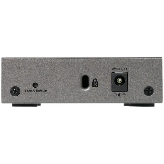 Netgear ProSafe Plus GS105E Grijs