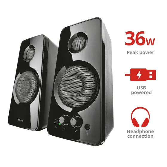 Trust Tytan 2.0 Luidsprekerset