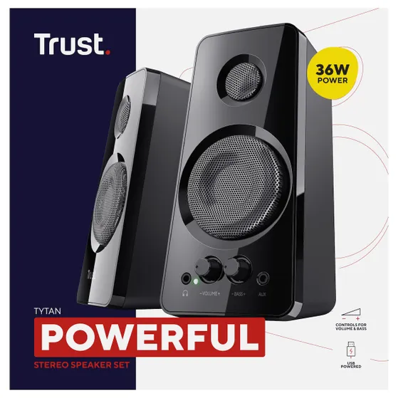 Trust Tytan 2.0 Luidsprekerset