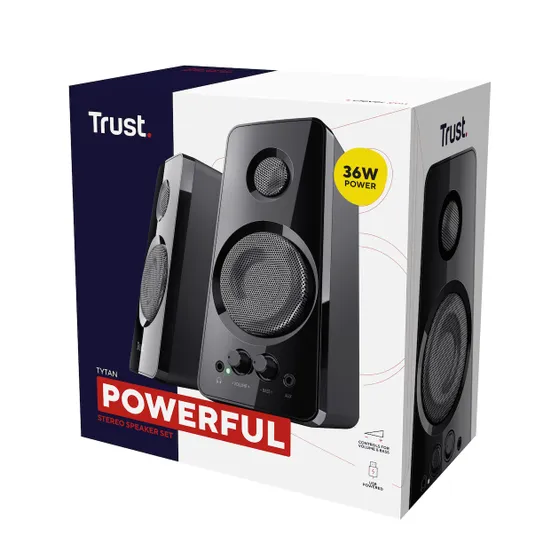 Trust Tytan 2.0 Luidsprekerset