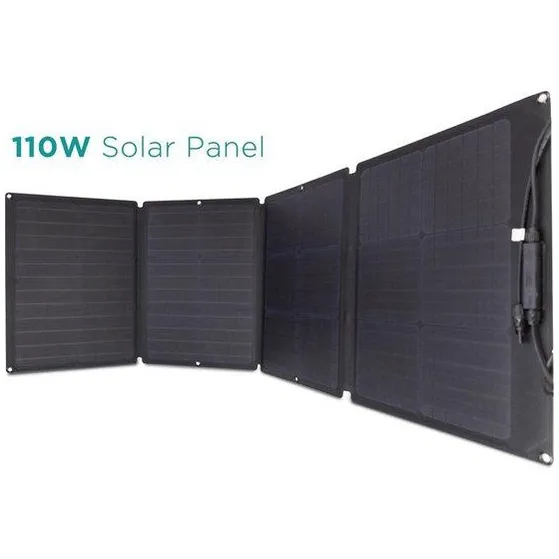 Ecoflow 110W Solar Panel
