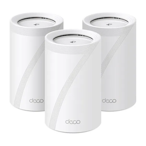 TP-Link Deco BE65 Mesh WiFi 7 System (3-pack)