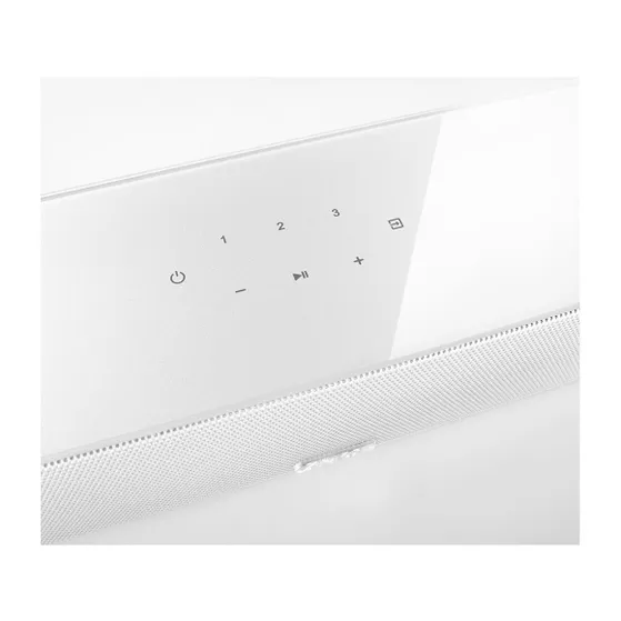 Canton Smart Soundbar 10 Wit