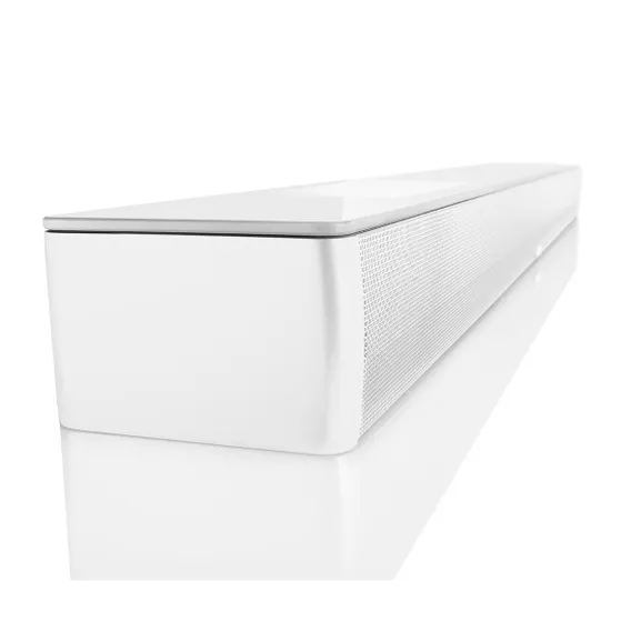 Canton Smart Soundbar 10 Wit