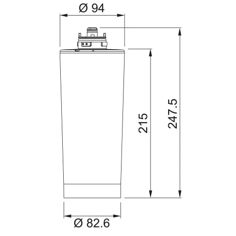 Franke Pro M Filter