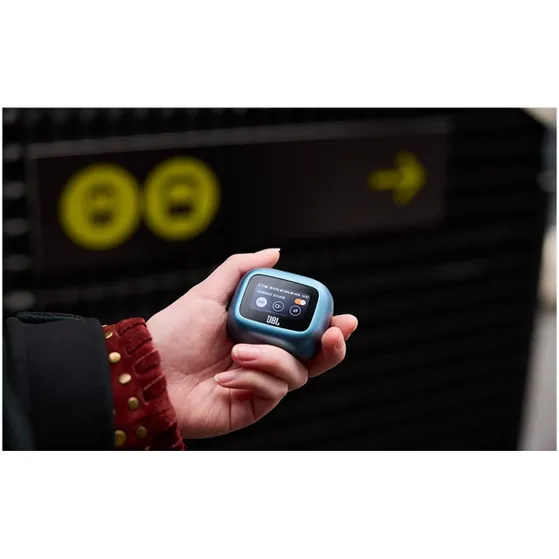 JBL LIVE BUDS 3 Blauw