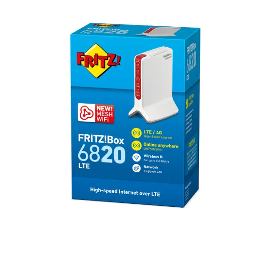 AVM FRITZ!Box 6820 LTE v3