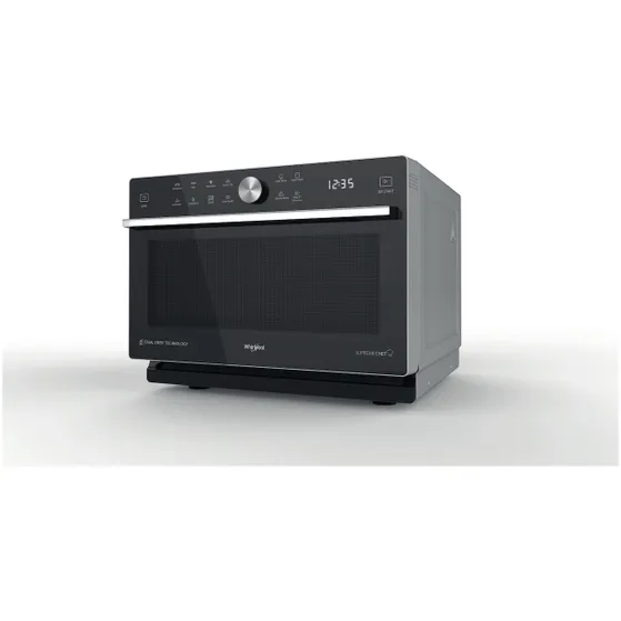 Whirlpool MWSC 933 SB Zilver