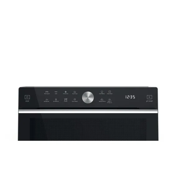 Whirlpool MWSC 933 SB Zilver