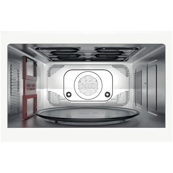 Whirlpool MWSC 933 SB Zilver