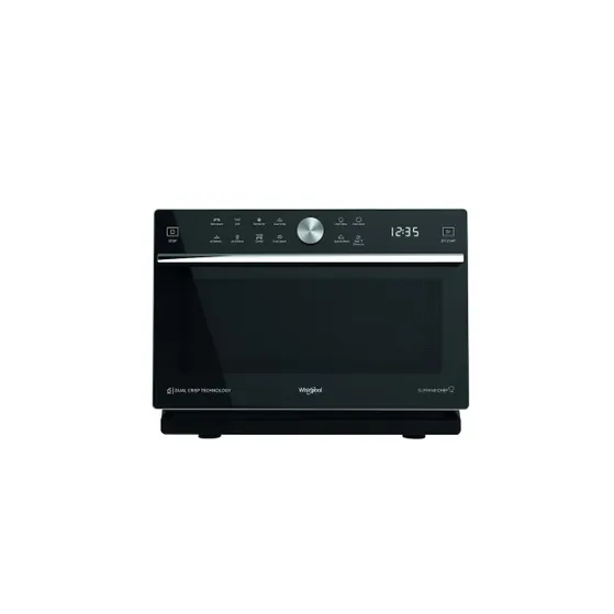Whirlpool MWSC 933 SB Zilver