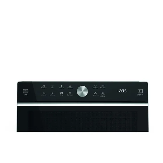 Whirlpool MWSC 933 SB Zilver