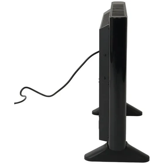 Eurom Alutherm 1000 WiFi Zwart