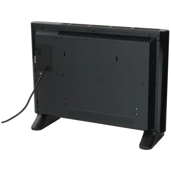 Eurom Alutherm 1000 WiFi Zwart