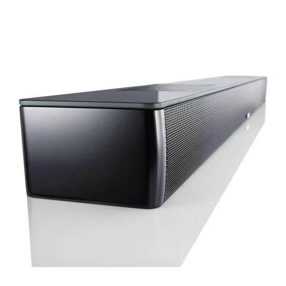 Canton Smart Soundbar 10 Zwart