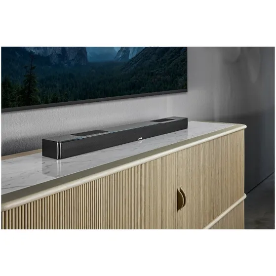 Canton Smart Soundbar 10 Zwart