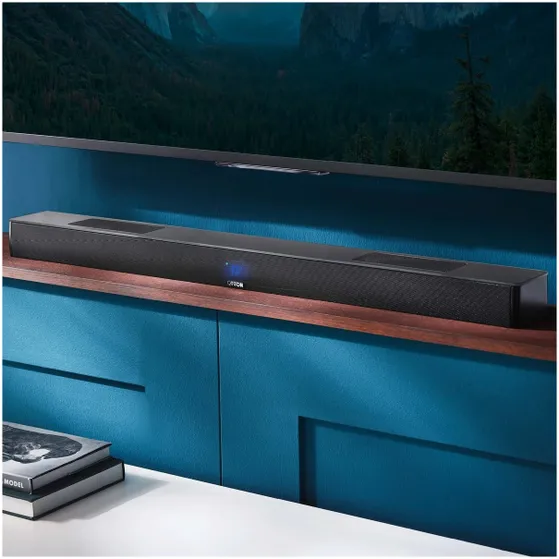 Canton Smart Soundbar 10 Zwart