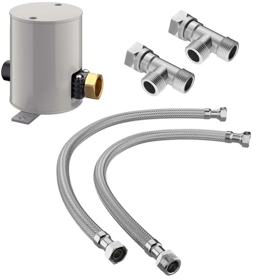 Franke Uitbreidingsset 4-in-1