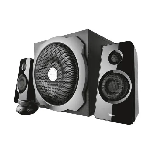 Trust Tytan 2.1 Subwoofer Speaker Set - black Zwart