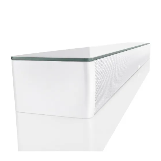 Canton Smart Soundbar 9 Wit