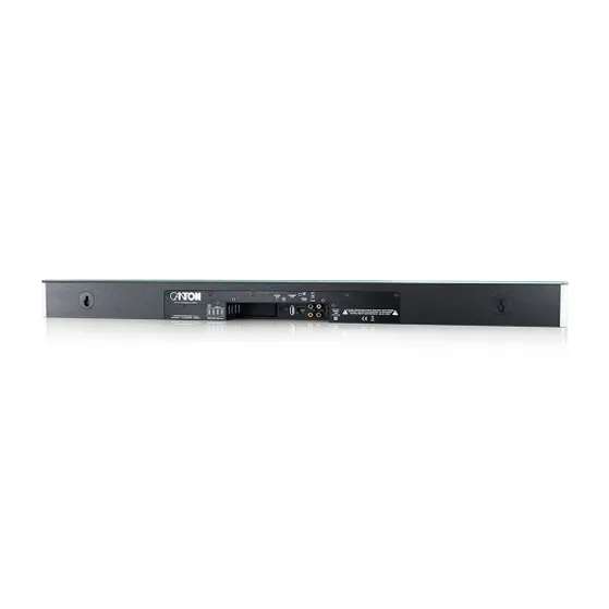 Canton Smart Soundbar 9 Wit