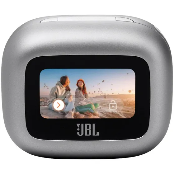 JBL LIVE BUDS 3 Zilver