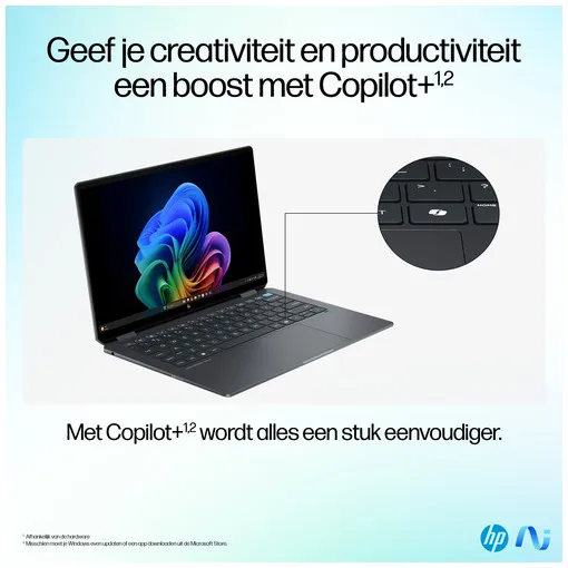 HP OmniBook Ultra Flip 14-fh0095nd