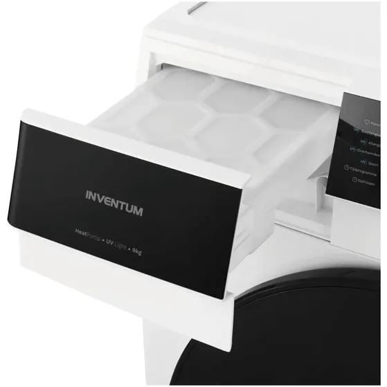 Inventum VDW9030W Wit