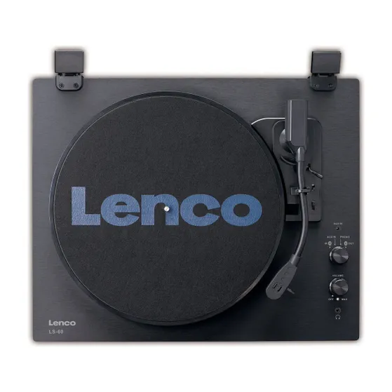 Lenco LS-60 Zwart