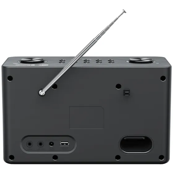 Kenwood CR-ST80DAB Zwart