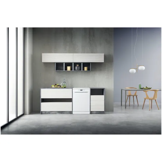 Whirlpool W2F HD624 Wit