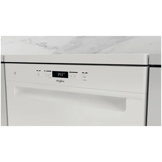 Whirlpool W2F HD624 Wit