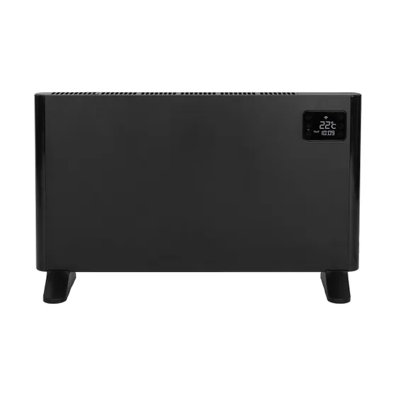 Eurom Alutherm 1500 WiFi Zwart