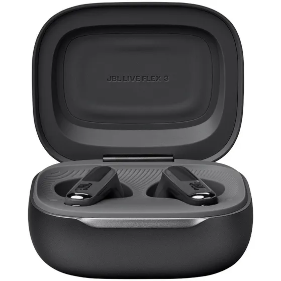 JBL LIVE FLEX 3 Zwart