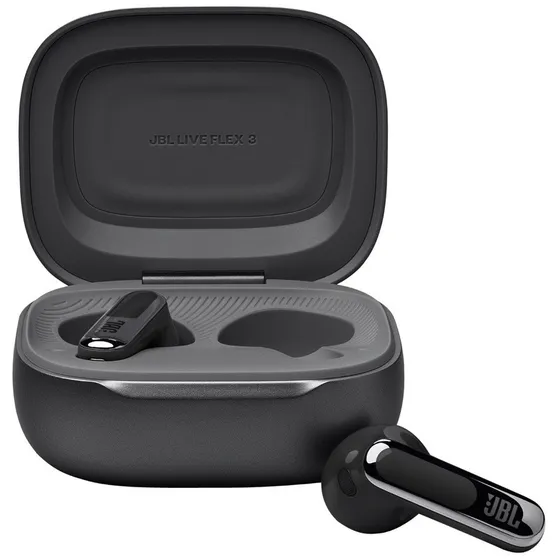JBL LIVE FLEX 3 Zwart