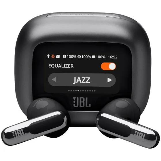 JBL LIVE FLEX 3 Zwart
