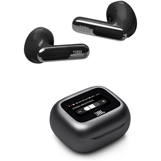 JBL LIVE FLEX 3 Zwart