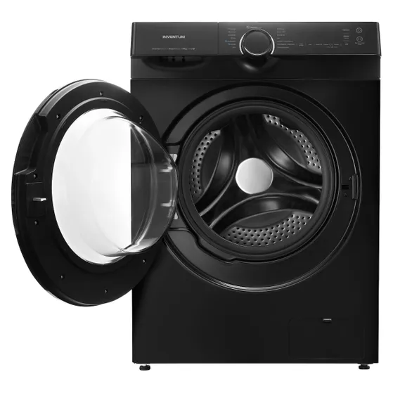 Inventum VWM1010B Zwart