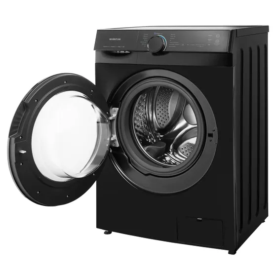 Inventum VWM1010B Zwart