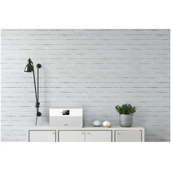 Kenwood CR-ST80DAB Wit