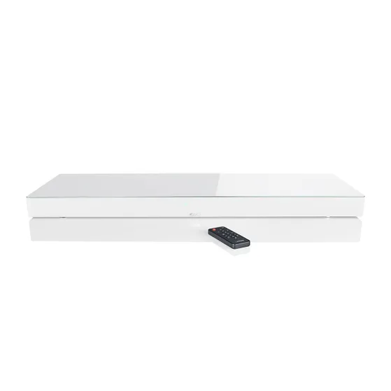 Canton Smart Sounddeck 100 Wit