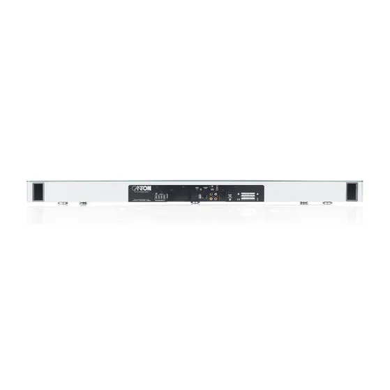 Canton Smart Sounddeck 100 Wit