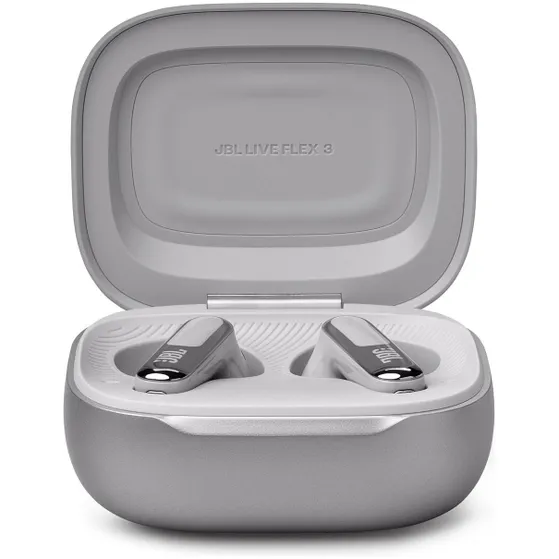 JBL LIVE FLEX 3 Zilver